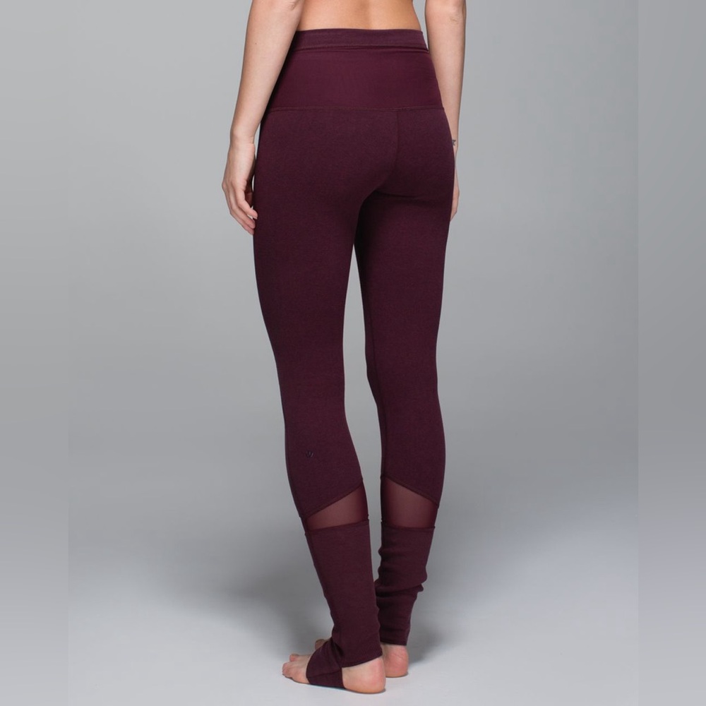 Lululemon Devi Stirrup Leggings